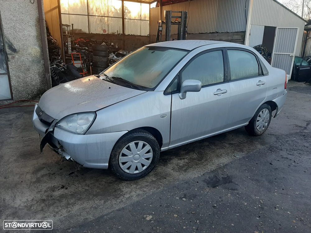Suzuki Liana para peças - 4