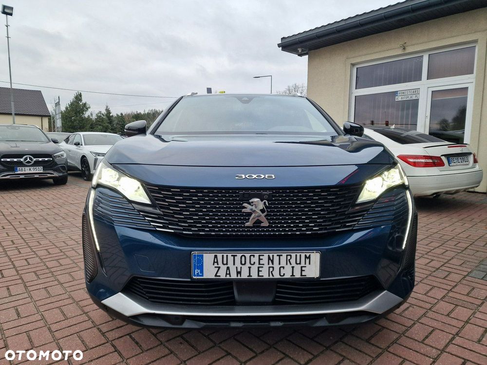 Peugeot 3008 1.6 PureTech HYbrid4 GT S&S EAT8 - 11