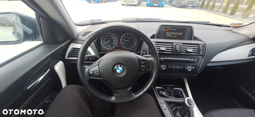 BMW Seria 1 116i - 7
