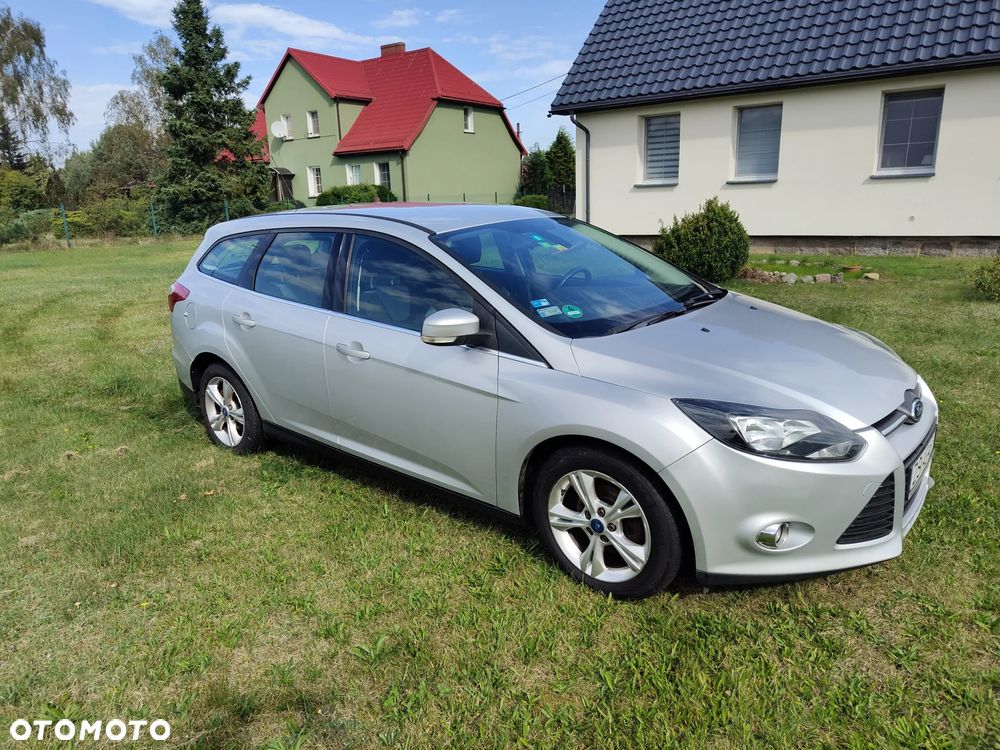 Ford Focus 1.6 TDCi Titanium - 12