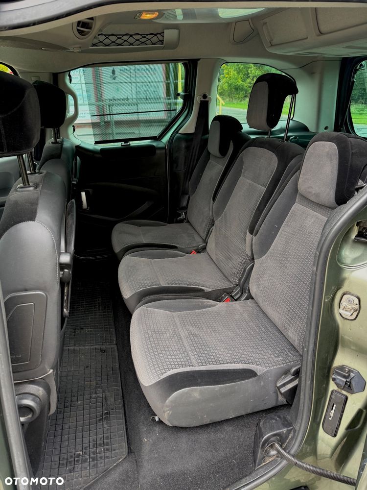 Citroën Berlingo - 13