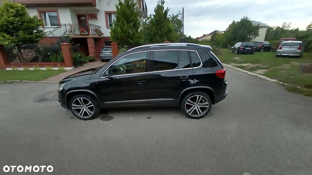 Volkswagen Tiguan 2.0 TSI 4Motion DSG Exclusive - 21