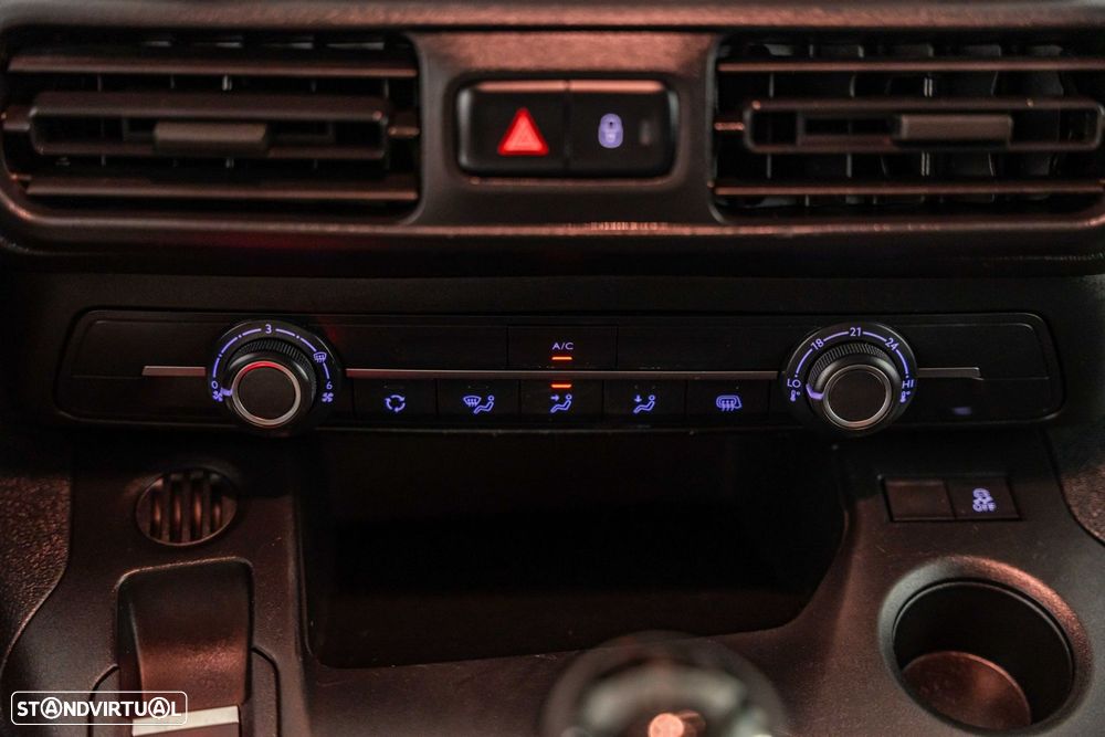 Citroën Berlingo 1.5 BlueHDi XL Live - 22