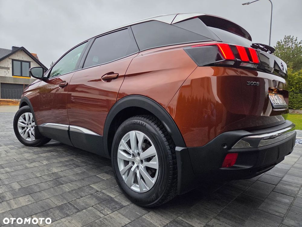 Peugeot 3008 BlueHDi 120 Stop & Start EAT6 Allure - 17