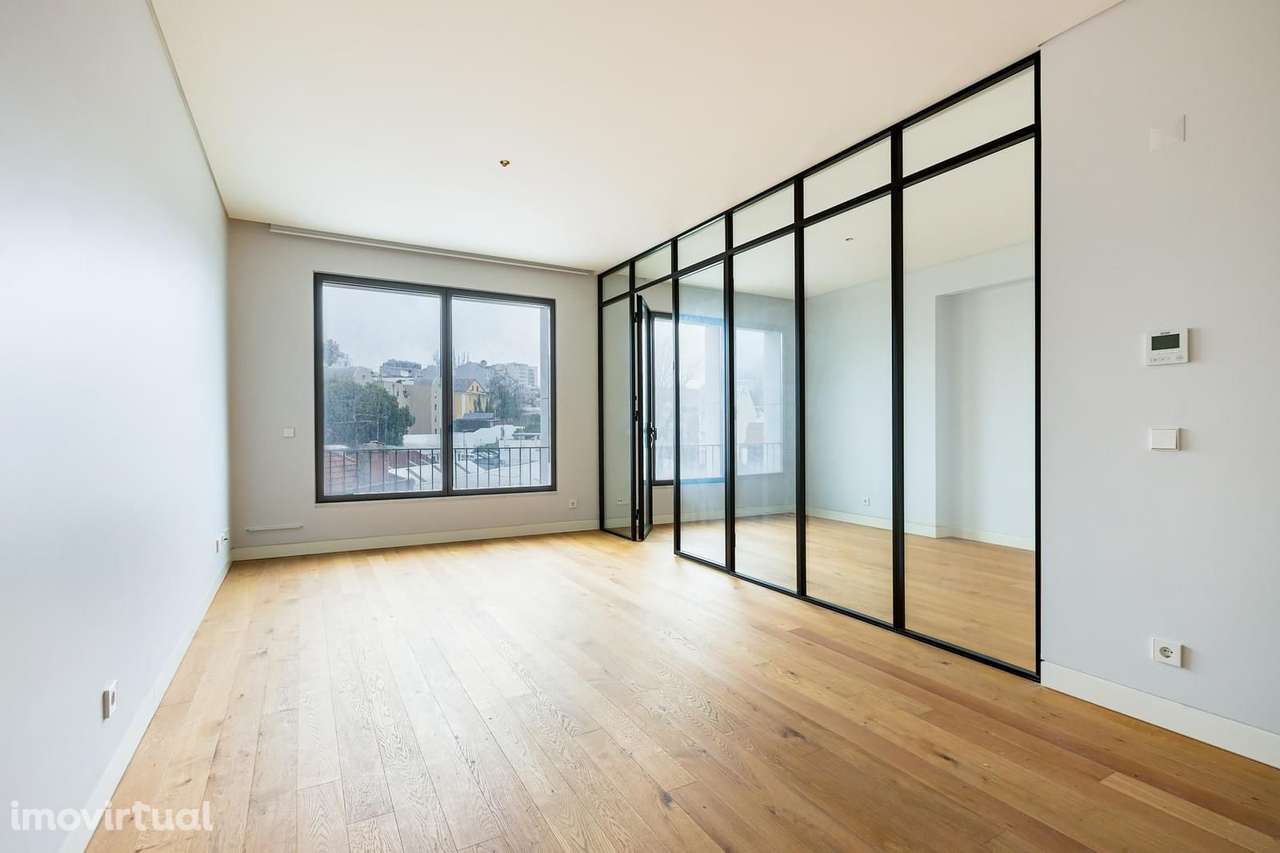 Apartamento T1 com vista, Largo do Rato, Lisboa - Grande imagem: 3/29