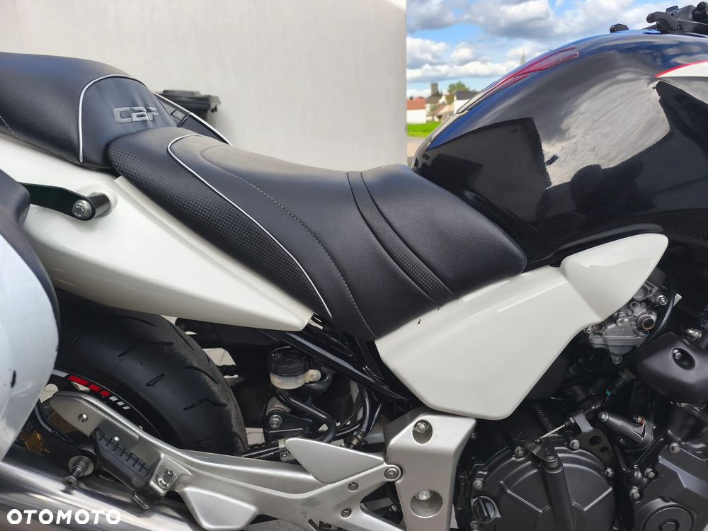 Honda CBF - 22