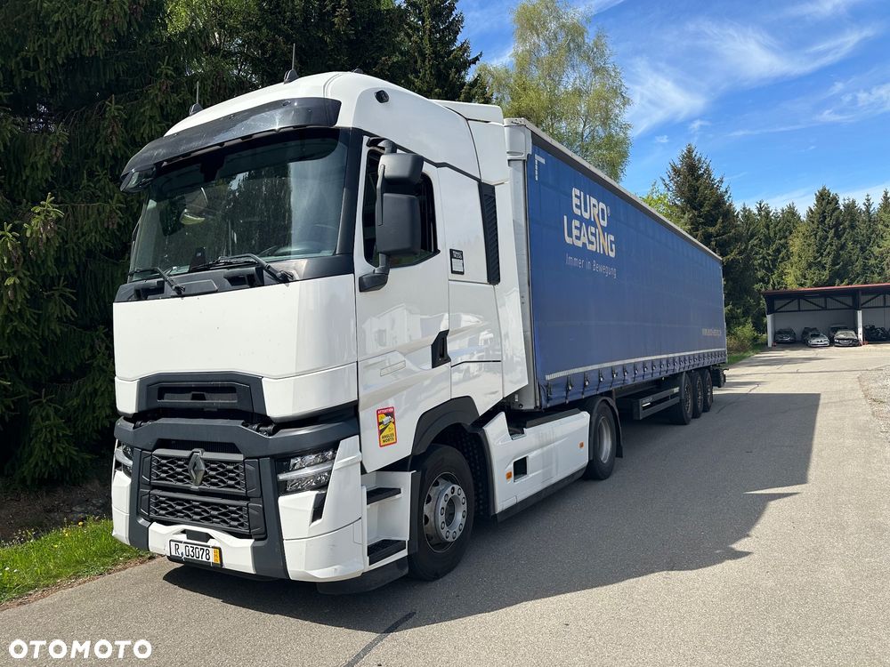 Renault T480 High ACC z Niemiec - 6