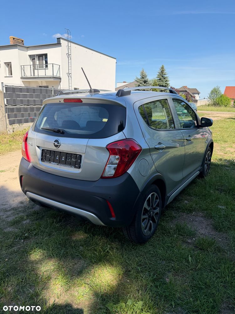Opel Karl 1.0 Rocks - 3