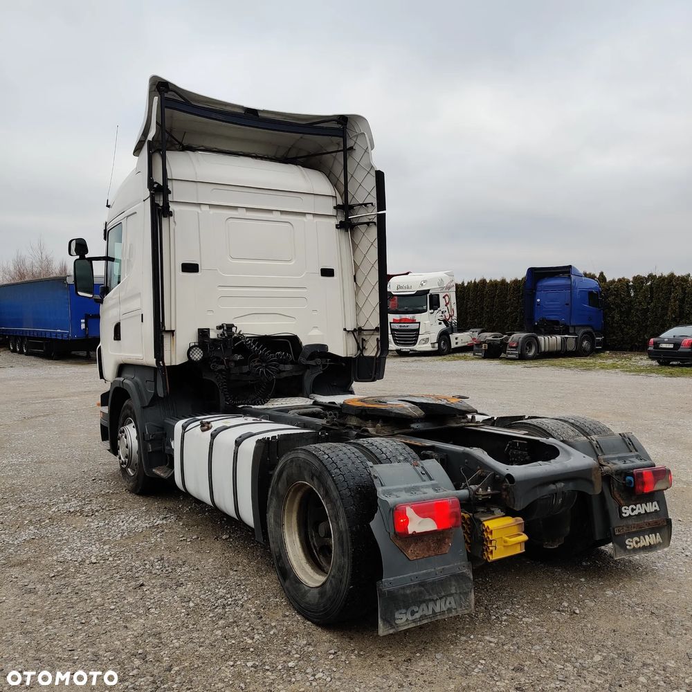 Scania R420 - 2