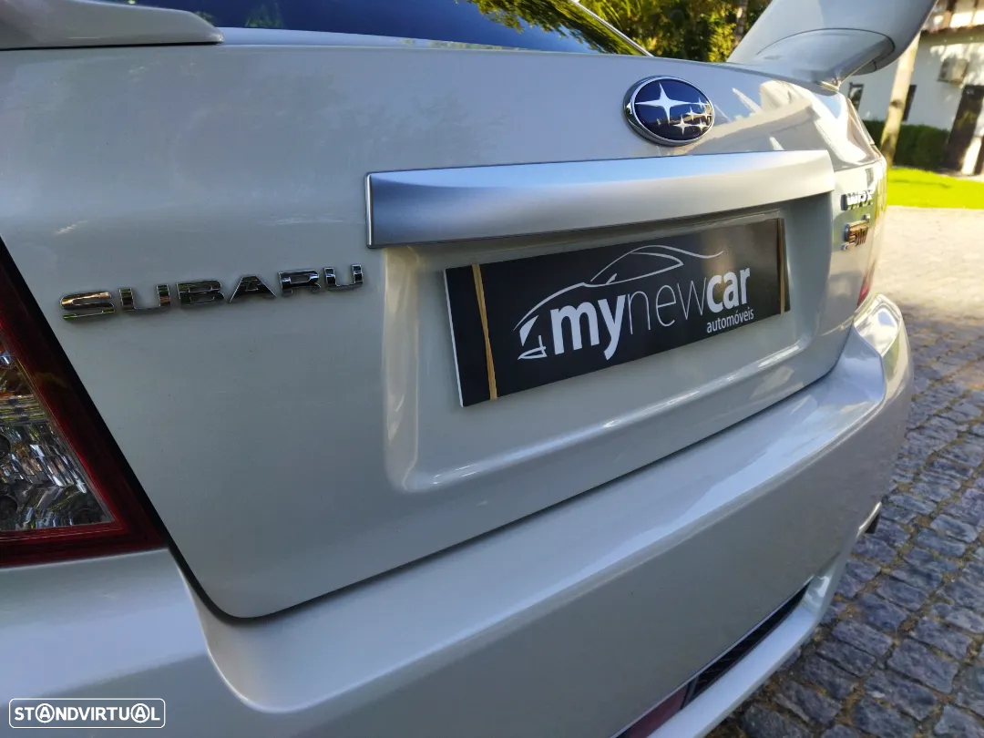 Subaru Impreza 2.5 WRX STi-S - 22