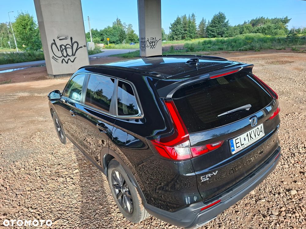 Honda CR-V 2.0 i-MMD HEV Advance AWD CVT - 13