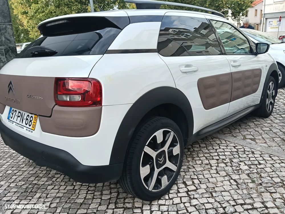 Citroën C4 Cactus 1.2 PureTech Feel - 2