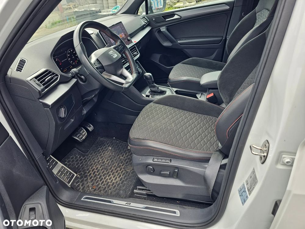 Seat Tarraco 2.0 TDI 4Drive DSG SCR FR - 20