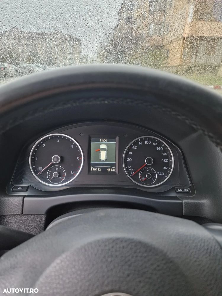 Volkswagen Tiguan 2.0 TDI DPF 4Motion Track & Style - 6