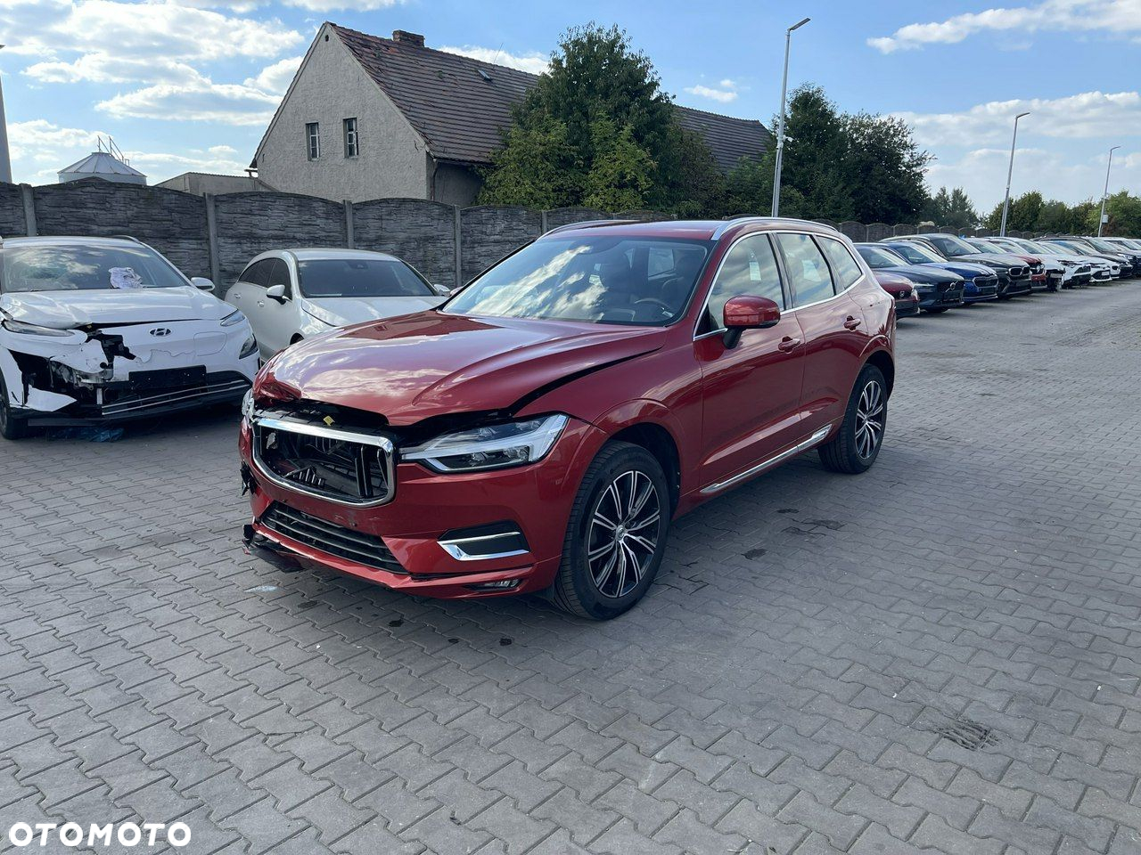 Volvo XC 60 B4 D Geartronic Inscription - 5