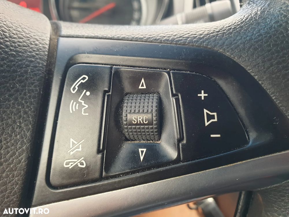 Opel Astra 1.6 CDTI Start/Stop Cosmo - 29