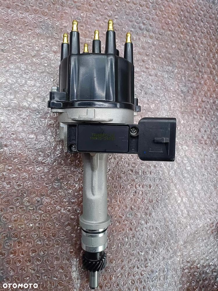 NOWY APARAT ZAPLONOWY MODUL KOPULKA PALEC APARATU ZAPLONOWEGO FORD 2.9 V6 RANGER BRONCO II MERKUR SCORPIO IGNITION DISTRIBUTOR 2.9L 302686 E67E12127AA E6TZ12127A  E67E12127AA E6TZ12127A - 3