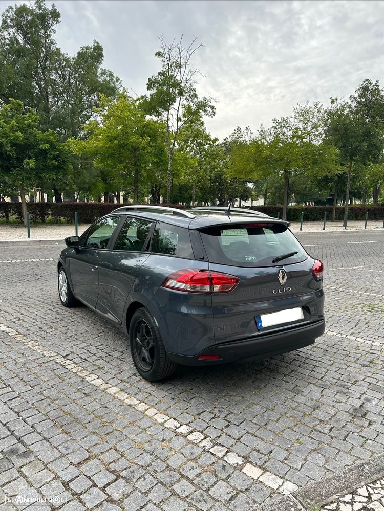 Renault Clio Sport Tourer dCi 75 Stop & Start Expression - 5