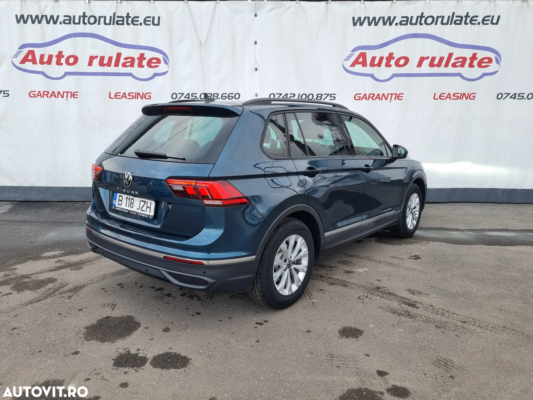 Volkswagen Tiguan 1.5 TSI OPF DSG Life - 5
