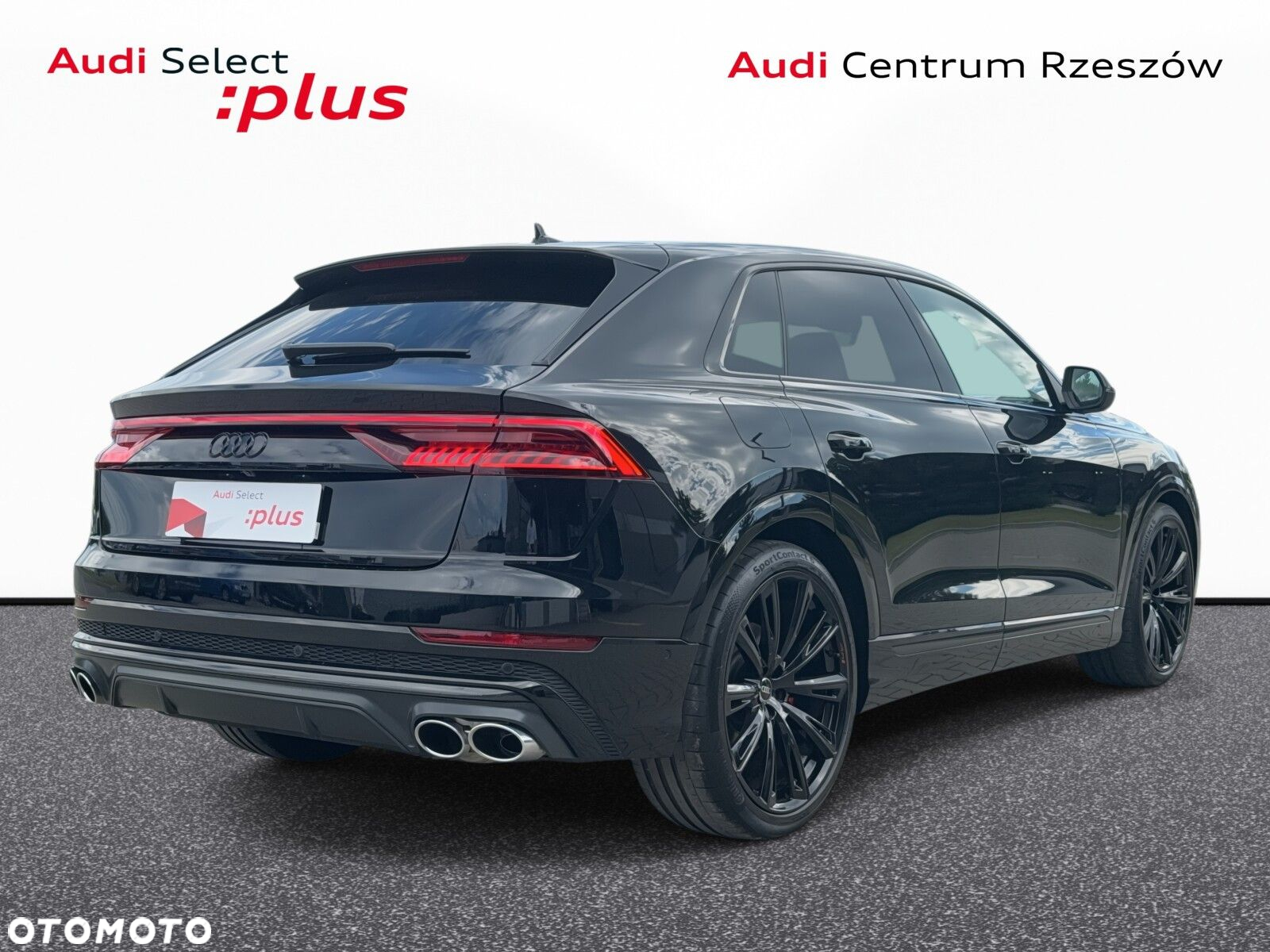 Audi SQ8 - 5