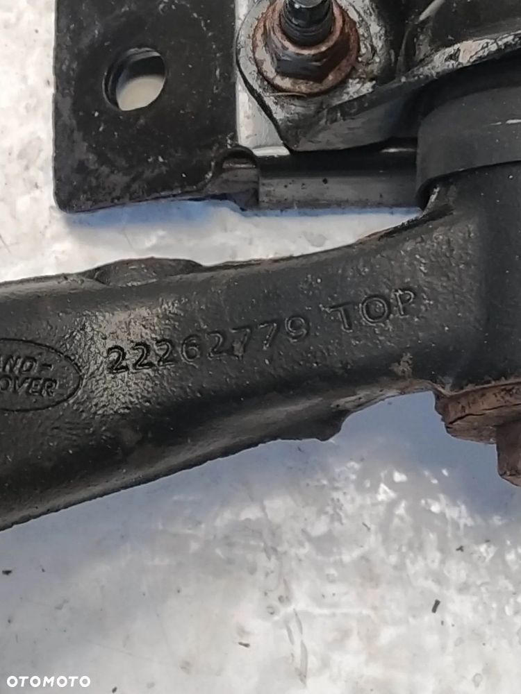 RANGE ROVER SPORT L494 DRĄŻEK STABILIZATORA AKTYWNY ACE PRZÓD PRZEDNI ORYGINAŁ - 5