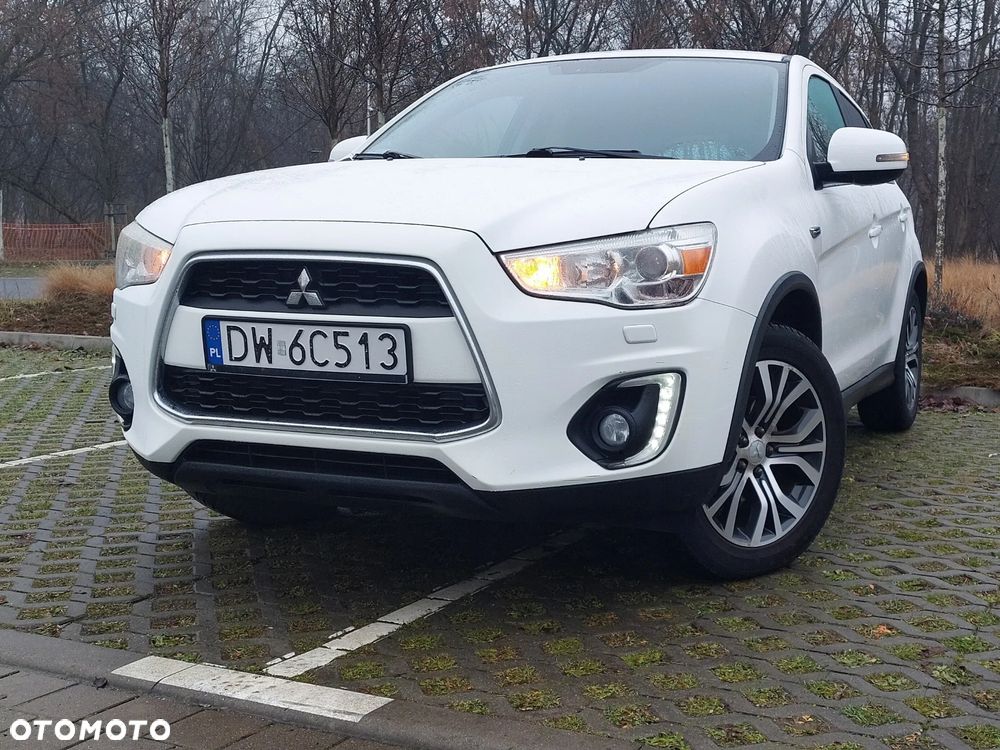 Mitsubishi ASX 1.6 Intense Plus EU6 - 28