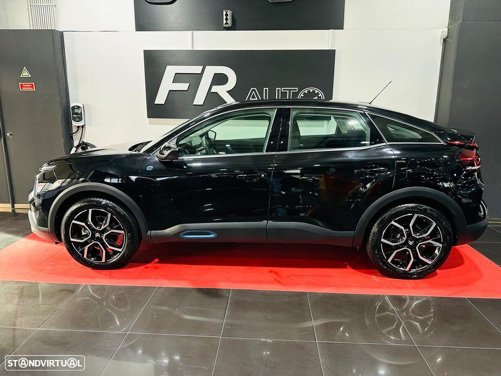 Citroën e-C4 50 kWh Feel - 4
