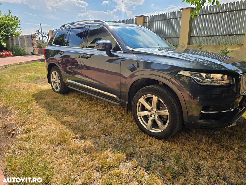 Volvo XC 90 D5 AWD Inscription - 13