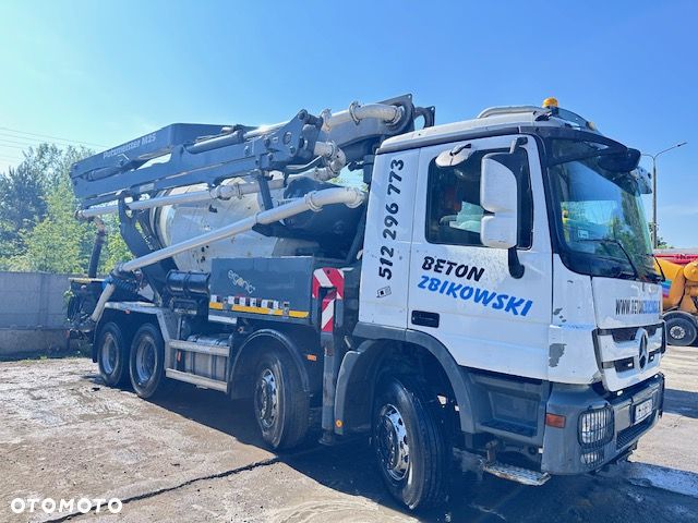 Mercedes-Benz ACTROS - 1