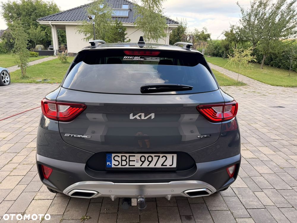 Kia Stonic 1.0 T-GDI MHEV GT Line - 6