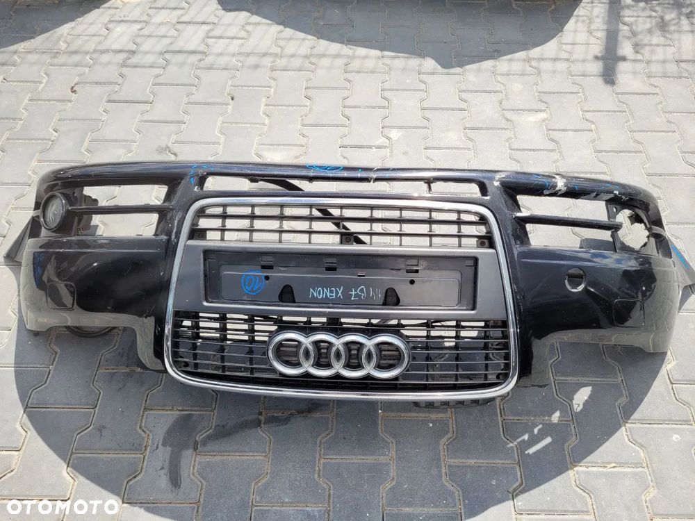 AUDI A4 B7 DRZWI | MASKA | KLAPA | ZDERZAK | BŁOTNIK - 25