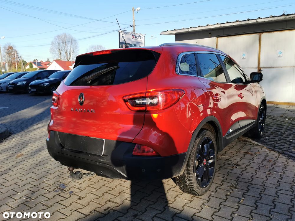 Renault Kadjar 1.2 Energy TCe Bose EDC - 12