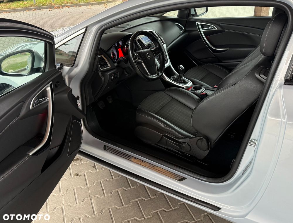 Opel Astra 2.0 CDTI ecoFLEX Start/Stop Edition - 19