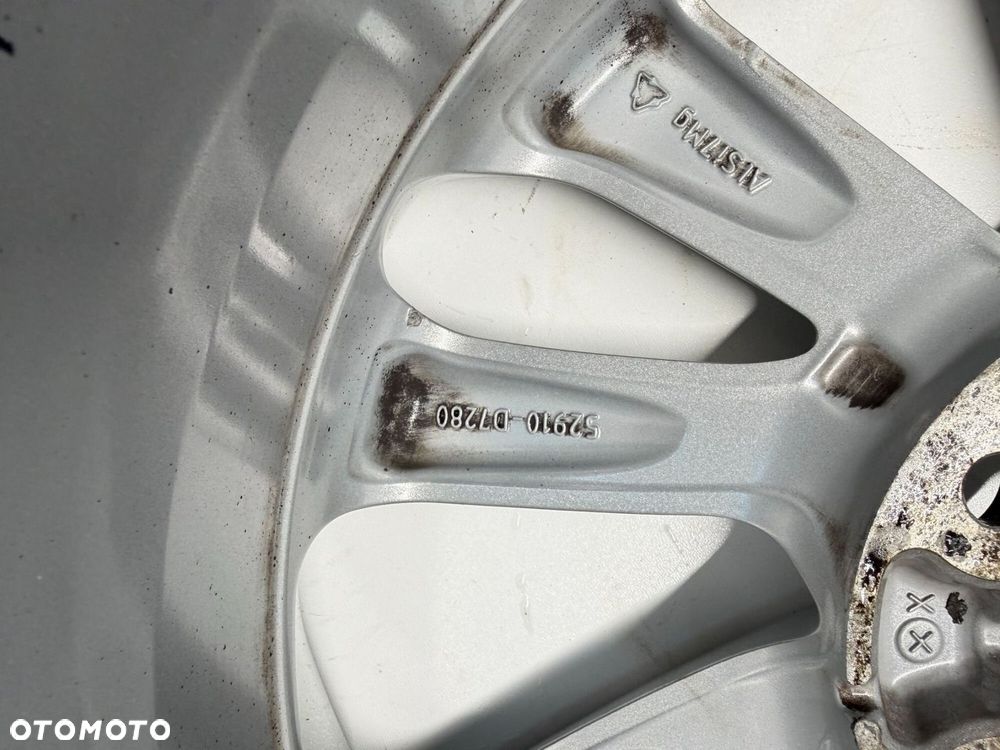 FELGI ALUMINIOWE 17 CALI HYUNDAI TUCSON II 7JX17 ET51 52910-D7280 - 6
