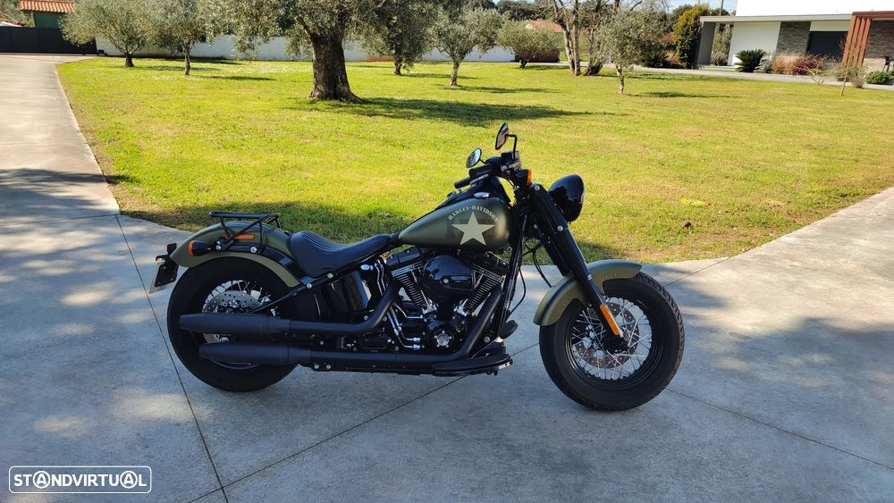 Harley-Davidson Softail Softail Slim S - 5