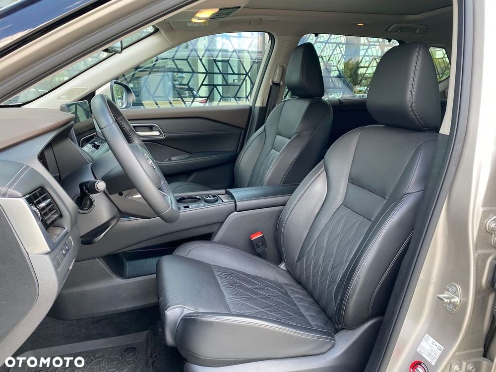 Nissan X-Trail - 6