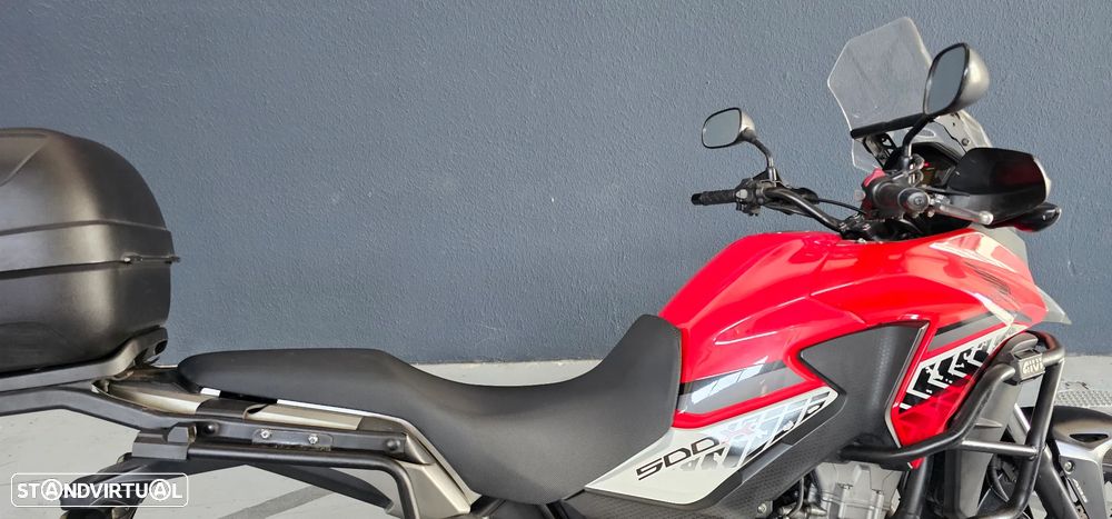 Honda CB CB500x - 5