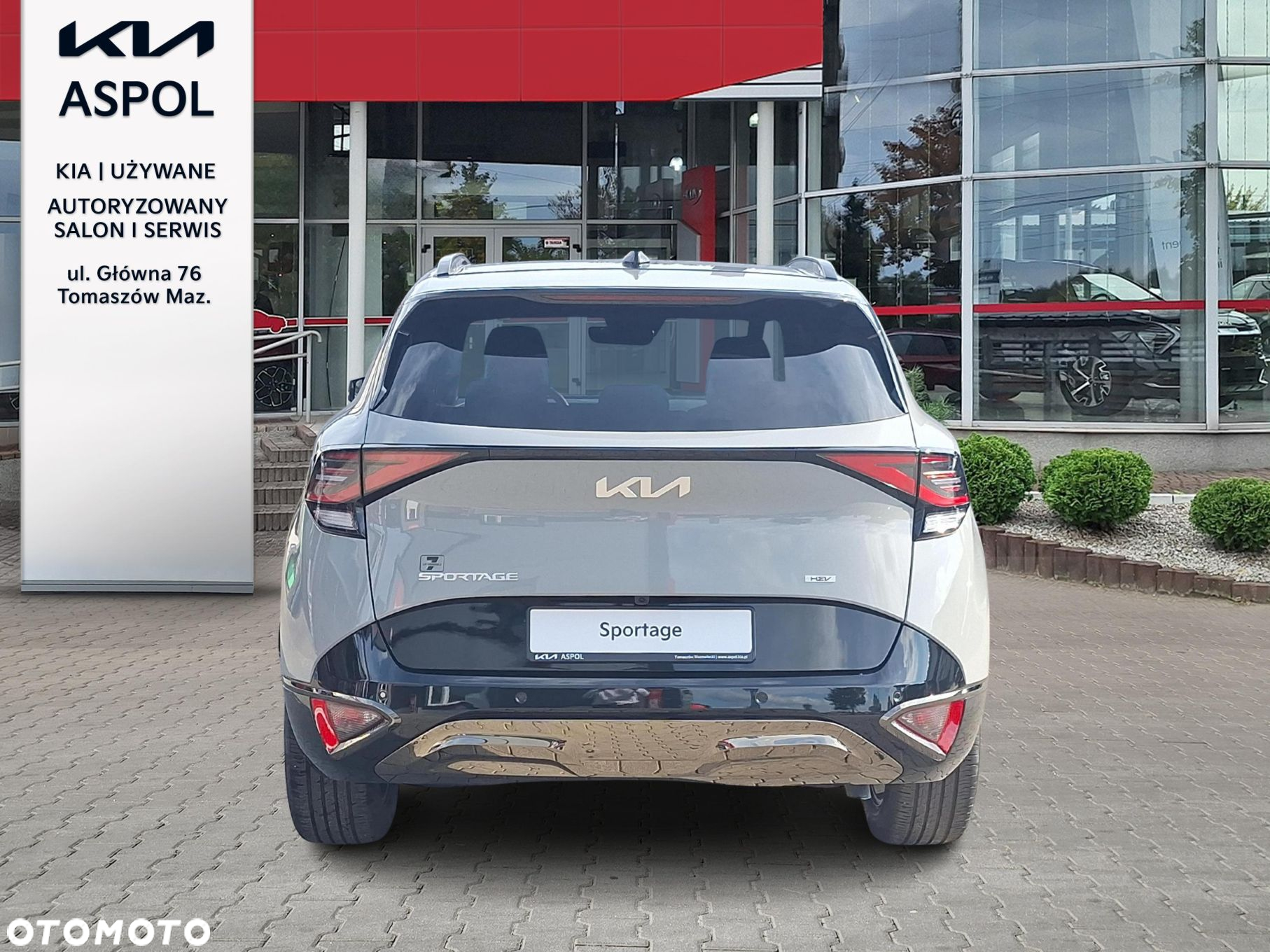 Kia Sportage 1.6 T-GDI Anniversary 2WD DCT - 3