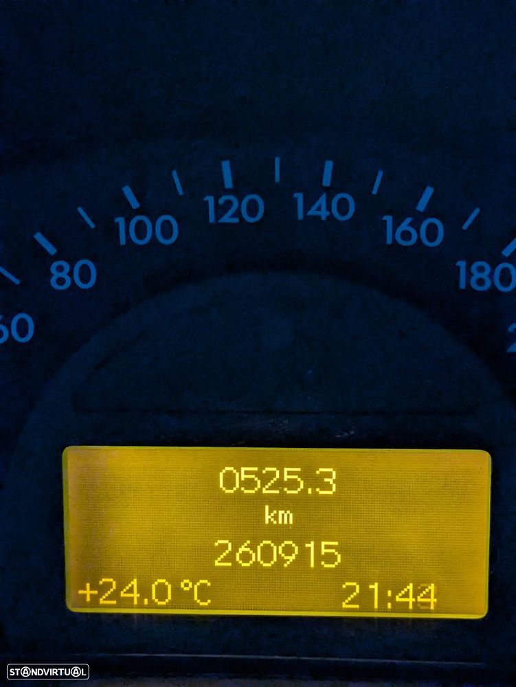 Mercedes-Benz C 270 CDI Avantgarde - 3