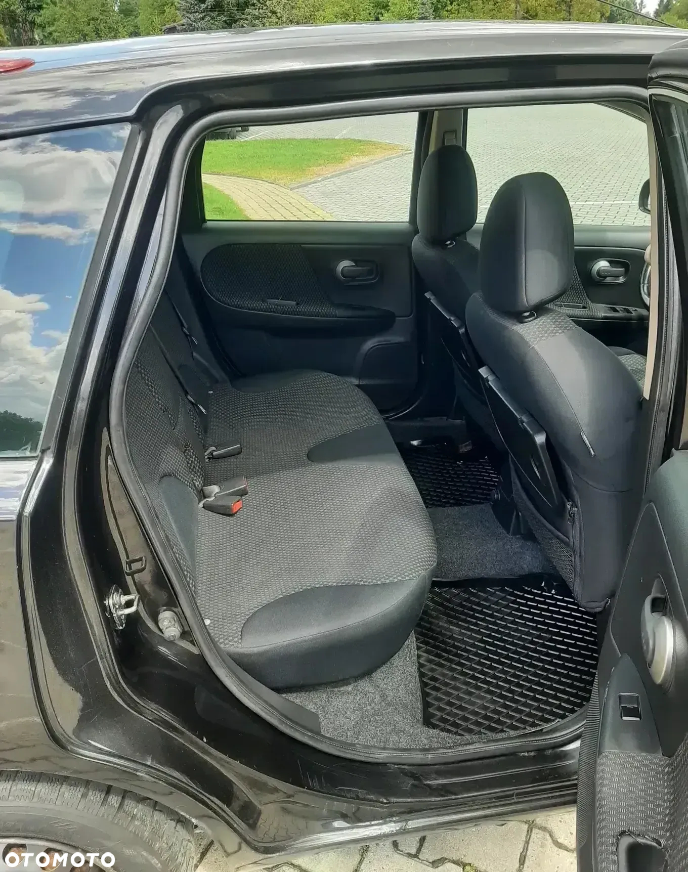 Nissan Note 1.4 Visia AC/CD - 14