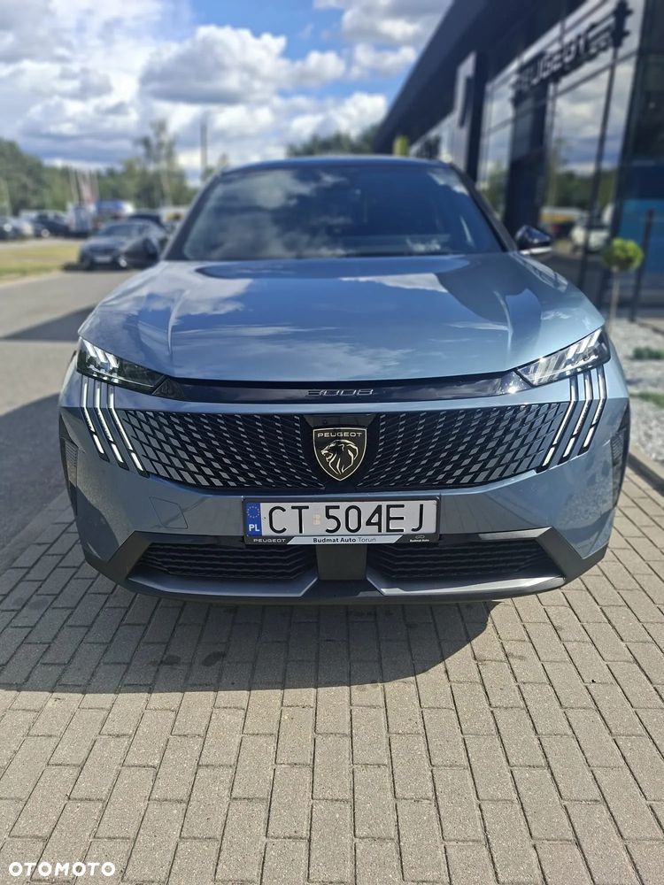 Peugeot 3008 1.2 PureTech mHEV GT E-DCS6 - 5