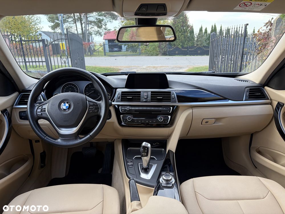 BMW Seria 3 - 7