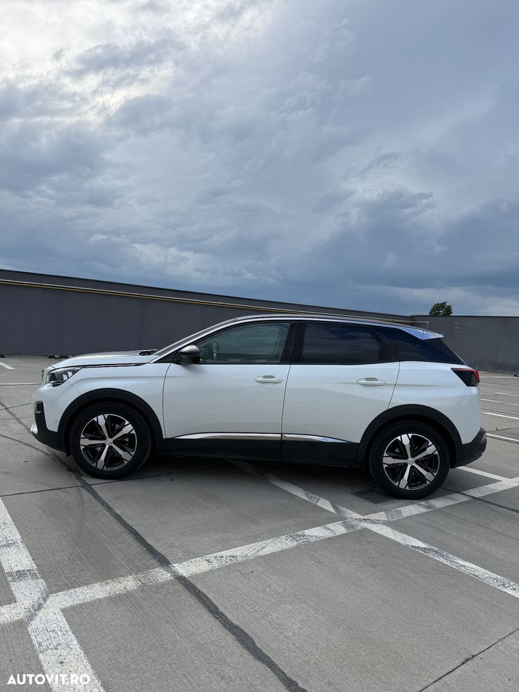 Peugeot 3008 PureTech 130 Stop & Start EAT6 Active - 4