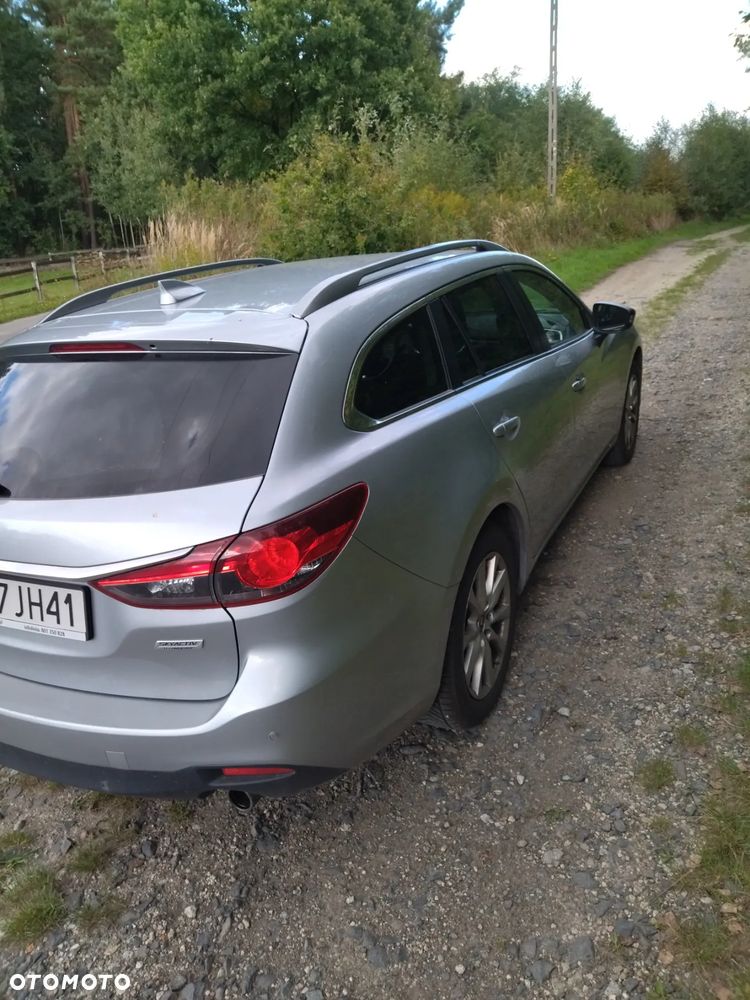 Mazda 6 - 12