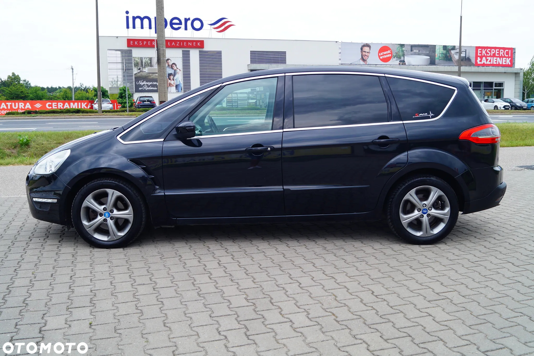 Ford S-Max 2.0 TDCi DPF Titanium - 7
