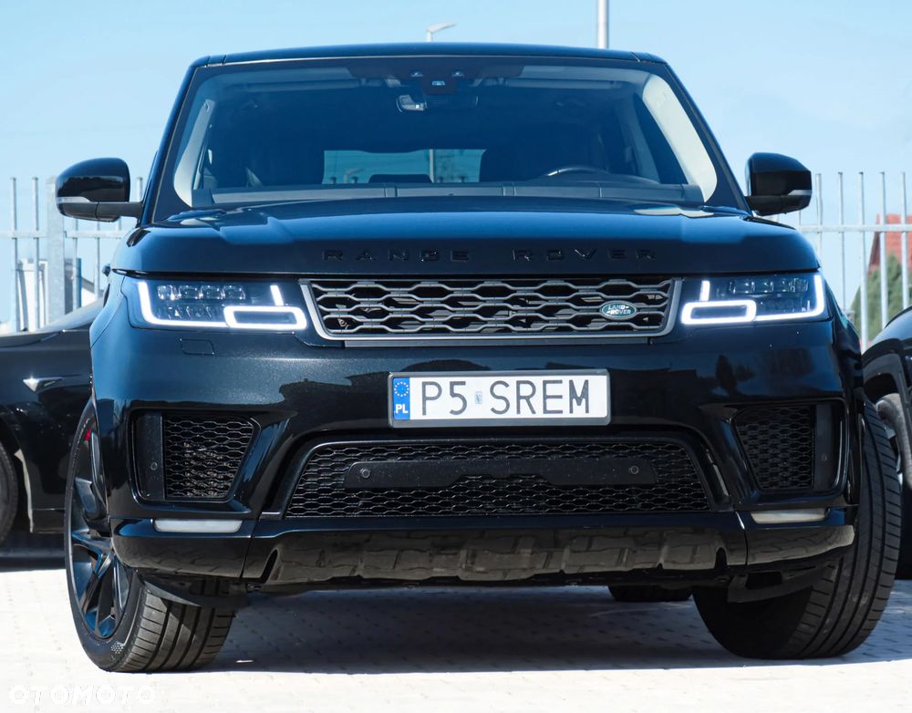 Land Rover Range Rover Sport S 3.0 SD V6 HSE Dynamic - 27