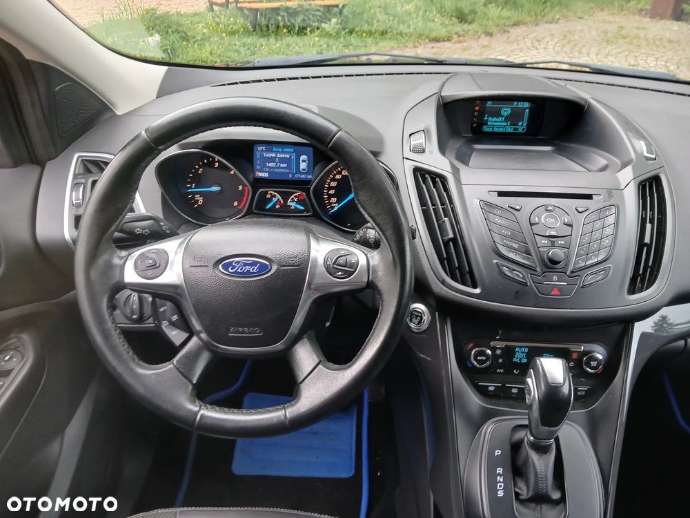 Ford Kuga 2.0 TDCi 4x4 Titanium - 2