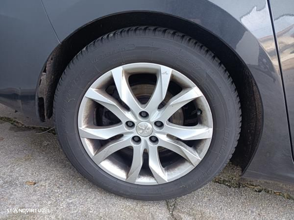 Para Peças Peugeot 508 Sw I (8E_) - 6