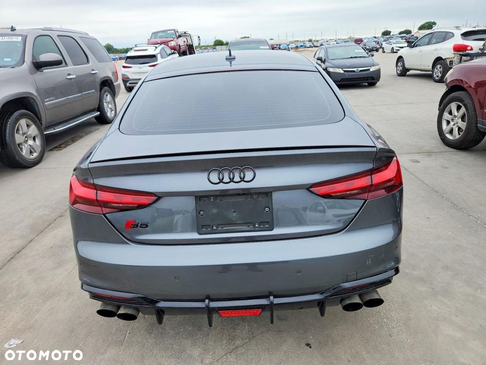 Audi S5 Limousine - 5