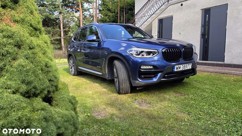 BMW X3 xDrive30i xLine sport - 5